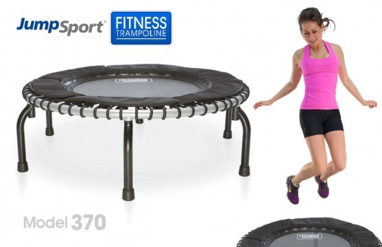 Model 370 Fitness Trampoline